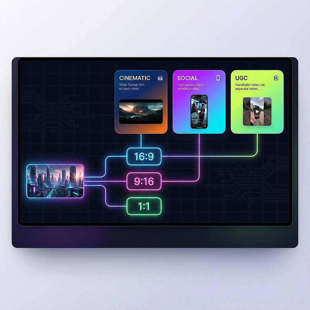 Photo to Motion - Upload image and generate video