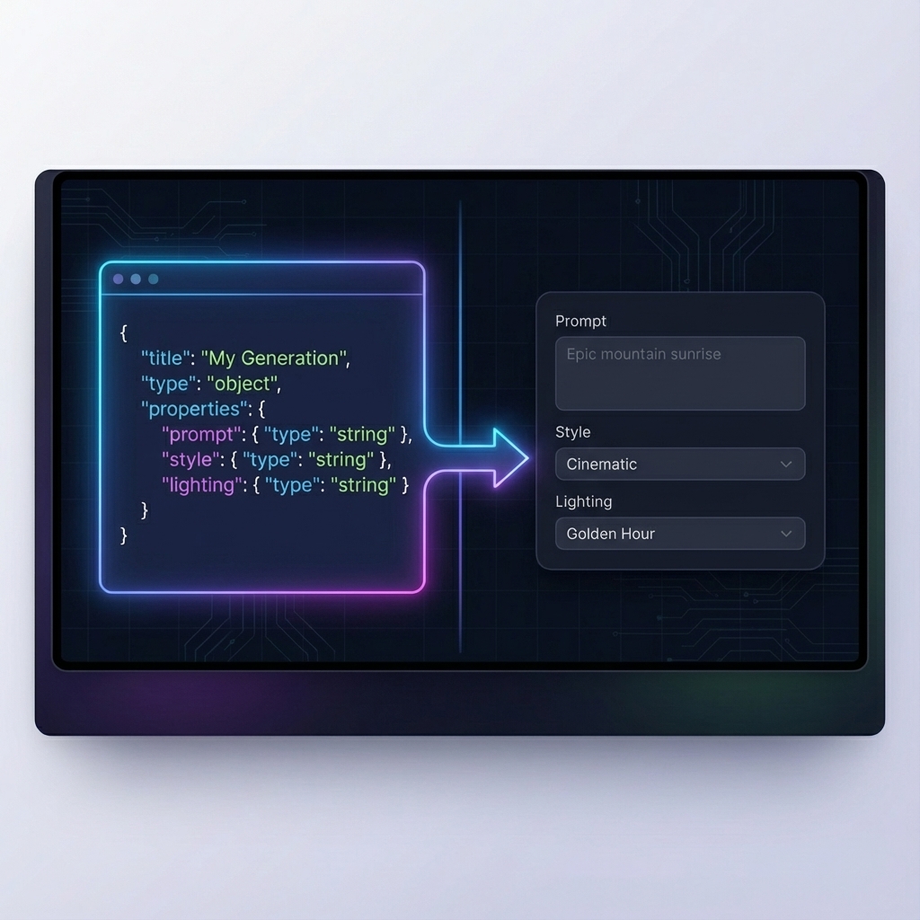 Paste or Build Your JSON Schema